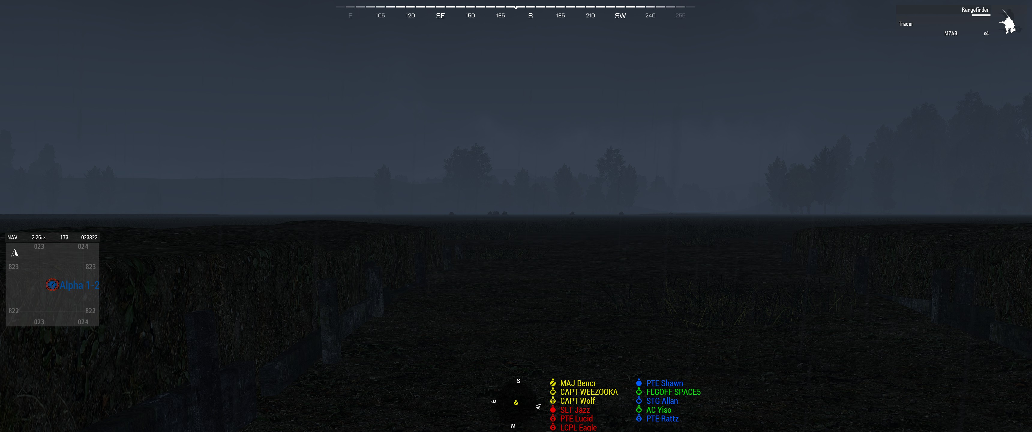 M1 - Operation Brimstone